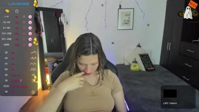 Image 3 of emily_lovely5 Stream on Chaturbate on 19 months ago