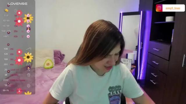 Image 3 of emily_lovely5 Stream on Chaturbate on 23 months ago