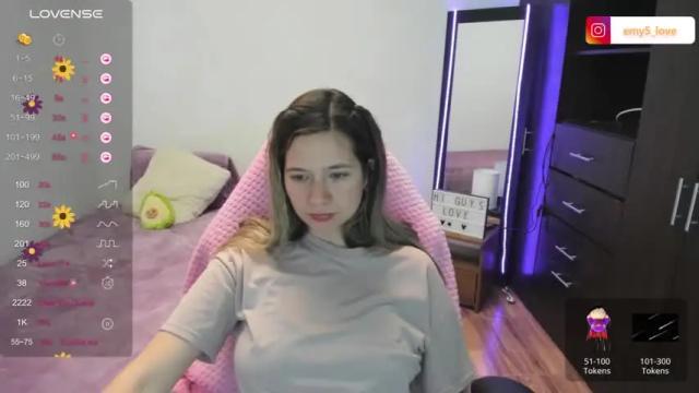 Image 4 of emily_lovely5 Stream on Chaturbate on 17 months ago