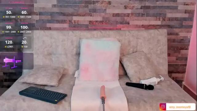 Image 6 of emily_montoya Stream on Chaturbate on 2 months ago