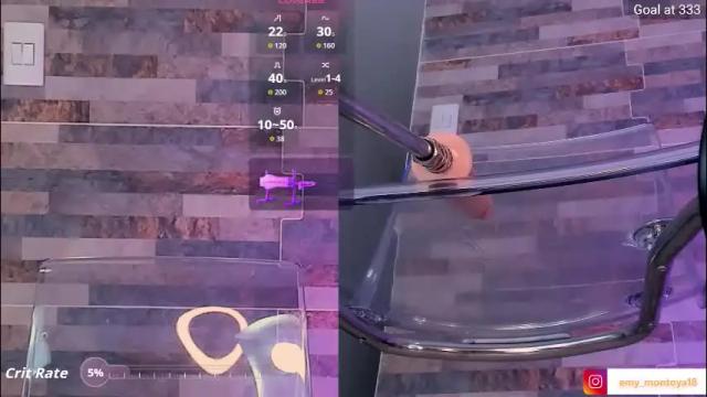 Image 6 of emily_montoya Stream on Chaturbate on 2 months ago