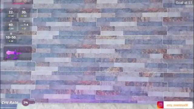 Thumbnail 2, emily_montoya's Stream at Chaturbate, 2 months ago