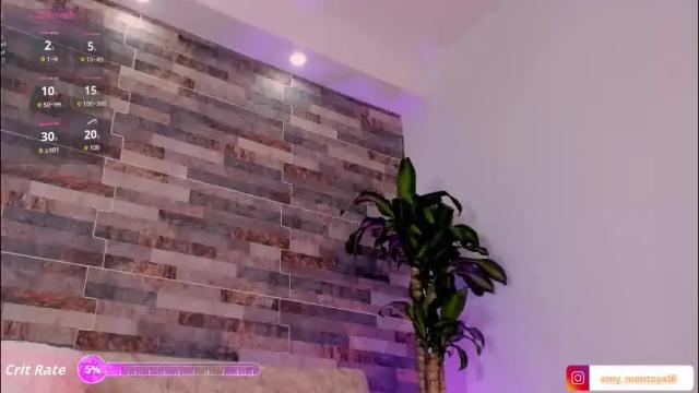 Image 3 of emily_montoya Stream on Chaturbate on 1 month ago