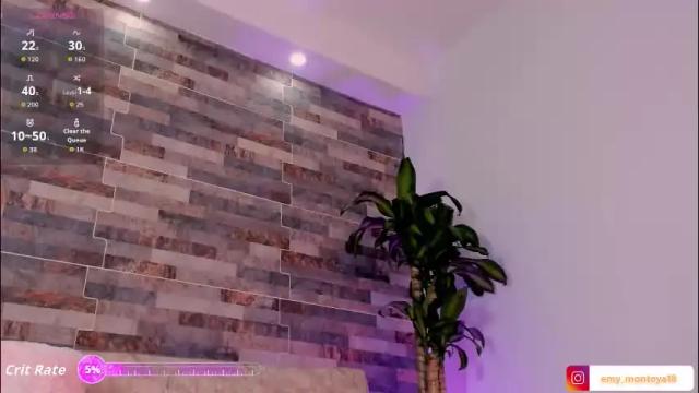 Image 4 of emily_montoya Stream on Chaturbate on 1 month ago