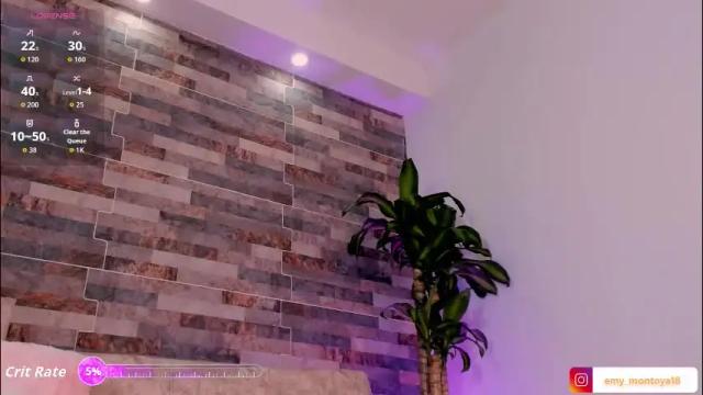Image 7 of emily_montoya Stream on Chaturbate on 1 month ago