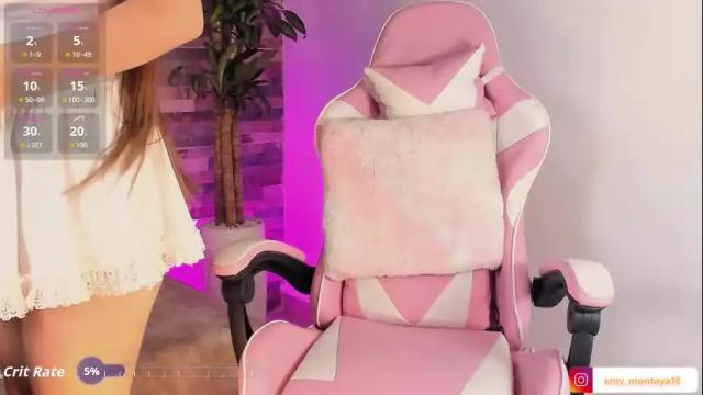 Image 10 of emily_montoya Stream on Chaturbate on 1 month ago