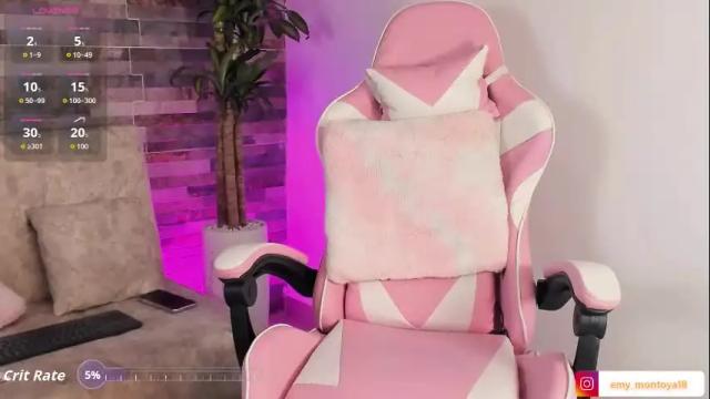 Thumbnail 2, emily_montoya's Stream at Chaturbate, 1 month ago
