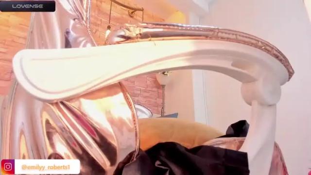 Thumbnail 3, emily_roberts_b's Stream at Chaturbate, 18 months ago