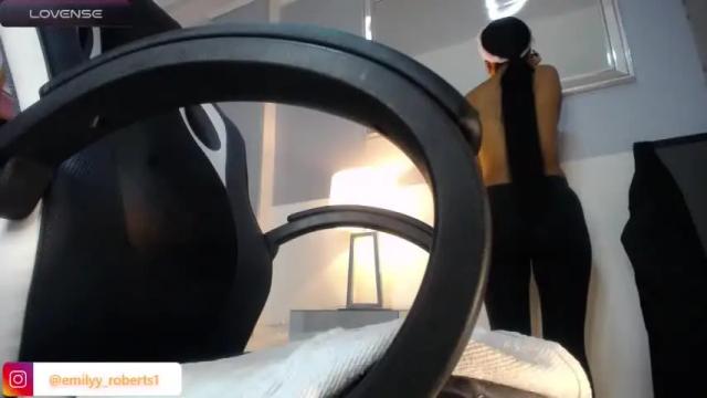 Thumbnail 2, emily_roberts_b's Stream at Chaturbate, 18 months ago