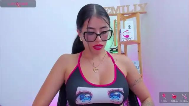 Image 4 of emily_sanderss1 Stream on Chaturbate on 1 day ago
