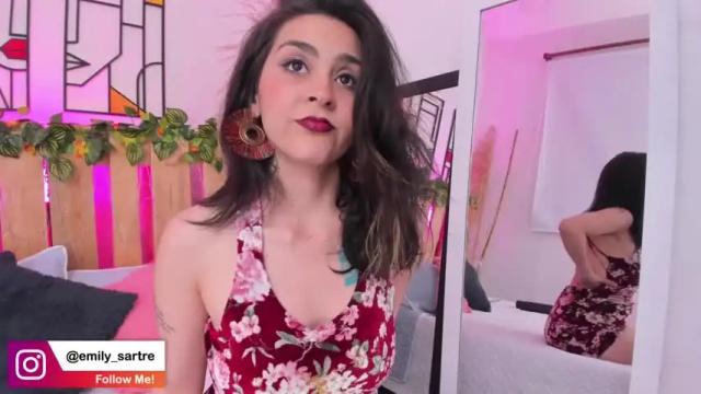 Image 2 of emily_sartre Stream on Chaturbate on 15 months ago