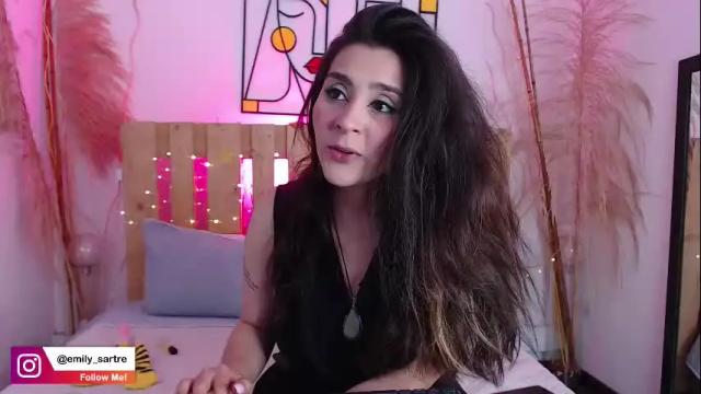 Image 4 of emily_sartre Stream on Chaturbate on 2 months ago