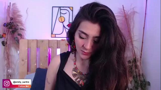 Image 10 of emily_sartre Stream on Chaturbate on 1 month ago