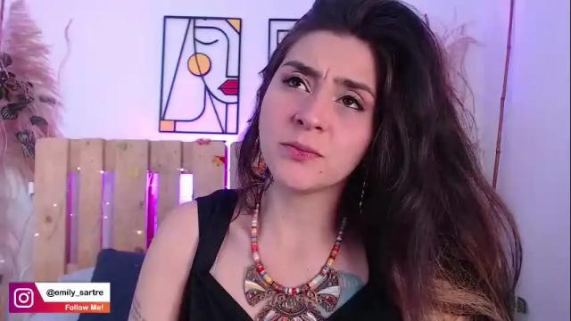 Image 12 of emily_sartre Stream on Chaturbate on 1 month ago