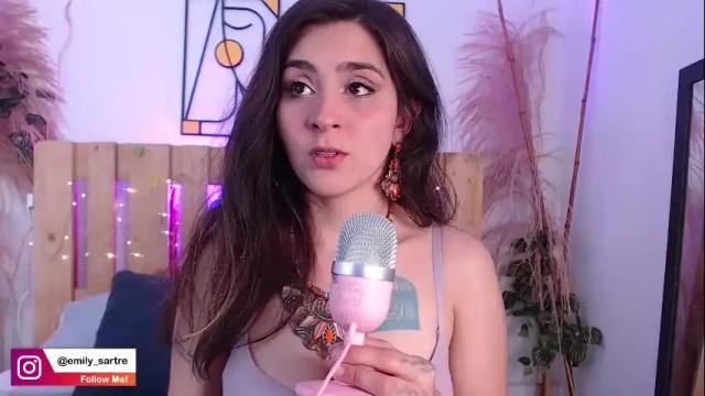 Image 7 of emily_sartre Stream on Chaturbate on 1 month ago