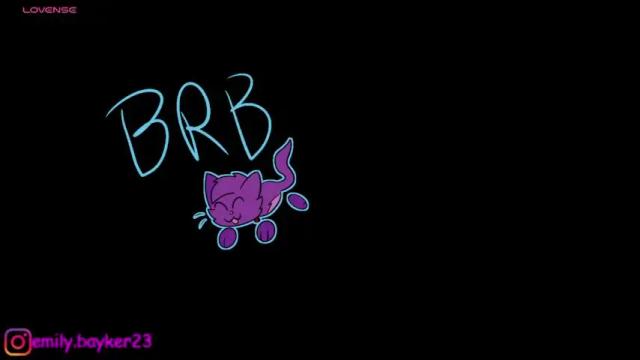 Image 3 of emily_sweet_23 Stream on Chaturbate on 13 months ago