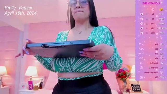 Thumbnail 3, emily_vausse's Stream at Chaturbate, 14 months ago
