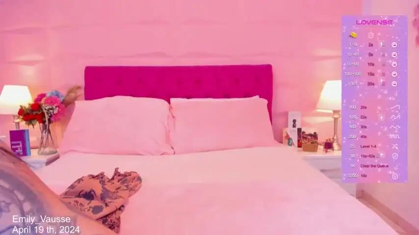 emily_vausse Chaturbate