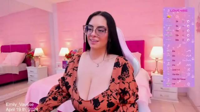 Thumbnail 2, emily_vausse's Stream at Chaturbate, 14 months ago