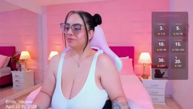 Image 4 of emily_vausse Stream on Chaturbate on 14 months ago