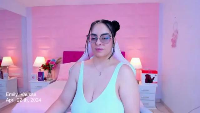 Thumbnail 3, emily_vausse's Stream at Chaturbate, 13 months ago
