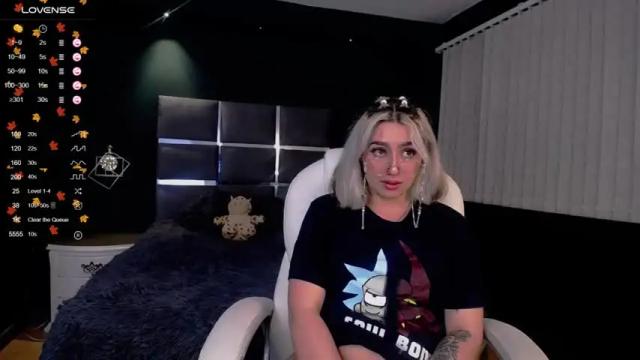 Image 10 of emily_white9 Stream on Chaturbate on 19 months ago