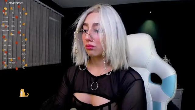 Image 2 of emily_white9 Stream on Chaturbate on 19 months ago