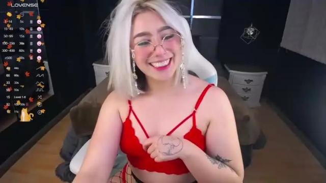 Image 7 of emily_white9 Stream on Chaturbate on 18 months ago