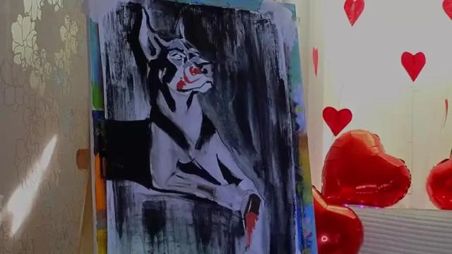 Image 2 of emilyart_ Stream on Chaturbate on 13 months ago