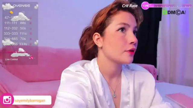 Thumbnail 1, emilybarragan_'s Stream at Chaturbate, 12 months ago
