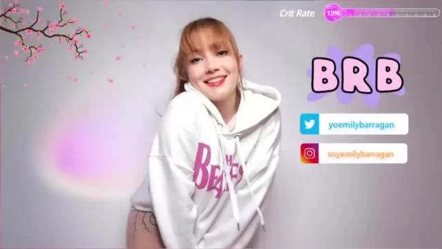 Image 10 of emilybarragan_ Stream on Chaturbate on 12 months ago