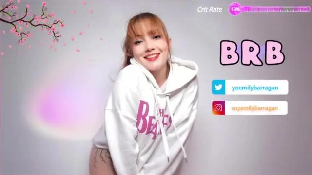 Image 12 of emilybarragan_ Stream on Chaturbate on 12 months ago