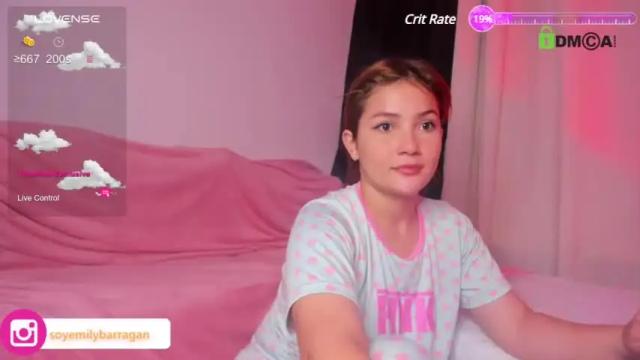 Thumbnail 3, emilybarragan_'s Stream at Chaturbate, 12 months ago