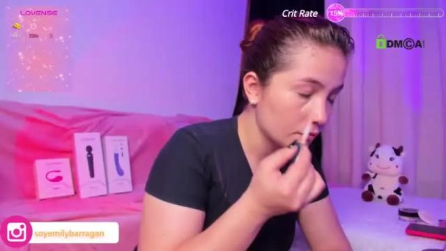 Thumbnail 1, emilybarragan_'s Stream at Chaturbate, 12 months ago