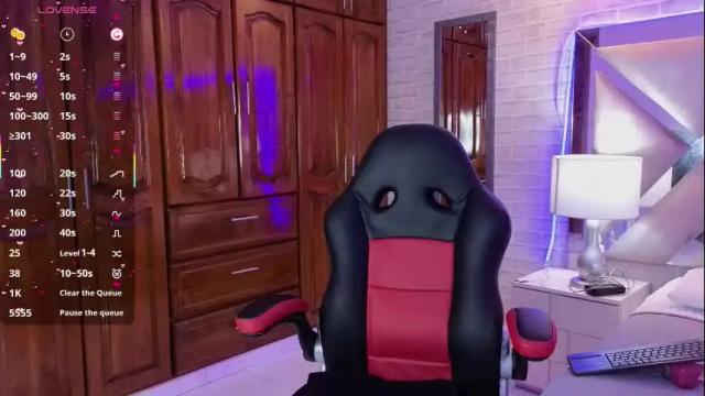 Image 10 of emilycastro_ Stream on Chaturbate on 1 month ago