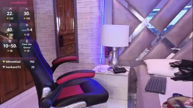 Image 7 of emilycastro_ Stream on Chaturbate on 27 days ago