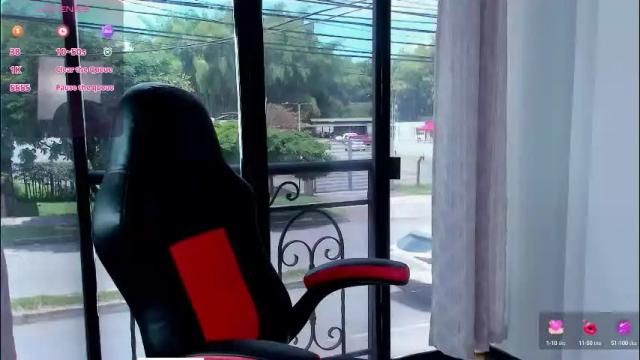 Image 7 of emilycastro_ Stream on Chaturbate on 4 months ago