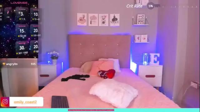 Image 11 of emilycoast Stream on Chaturbate on 21 days ago