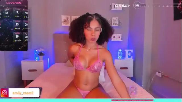 Thumbnail 2, emilycoast's Stream at Chaturbate, 17 days ago