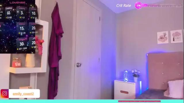 Thumbnail 1, emilycoast's Stream at Chaturbate, 12 days ago
