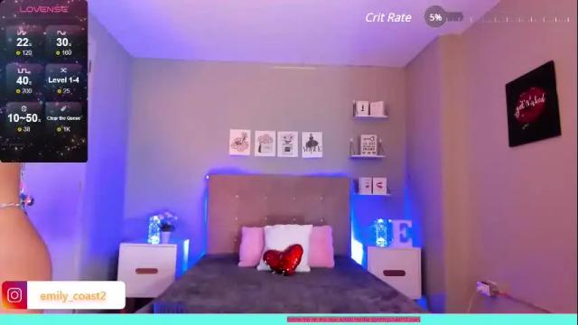 Image 7 of emilycoast Stream on Chaturbate on 5 days ago