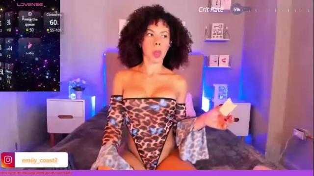 Image 11 of emilycoast Stream on Chaturbate on 3 days ago