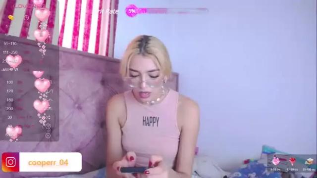 Image 12 of emilycooper_26 Stream on Chaturbate on 15 months ago
