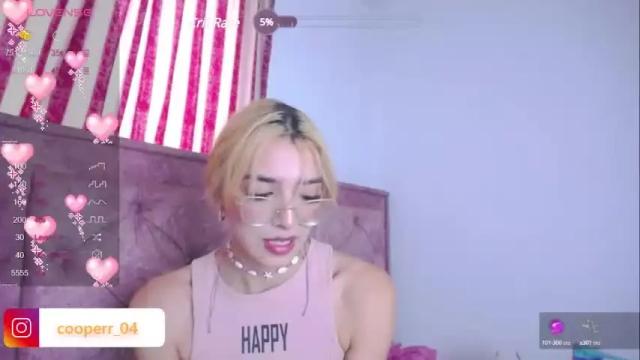 Image 2 of emilycooper_26 Stream on Chaturbate on 15 months ago