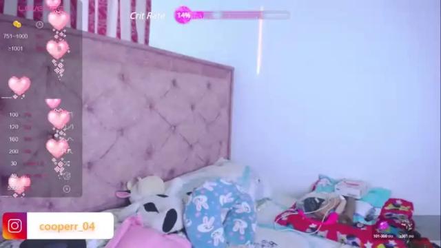 Image 10 of emilycooper_26 Stream on Chaturbate on 15 months ago