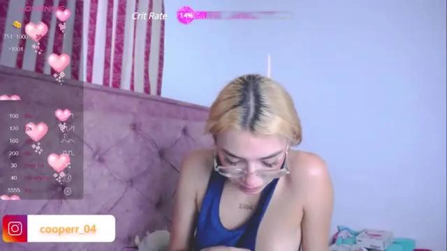 Image 11 of emilycooper_26 Stream on Chaturbate on 15 months ago