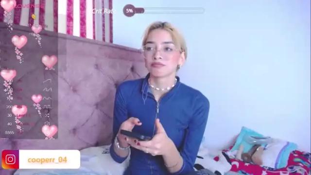 Image 10 of emilycooper_26 Stream on Chaturbate on 15 months ago