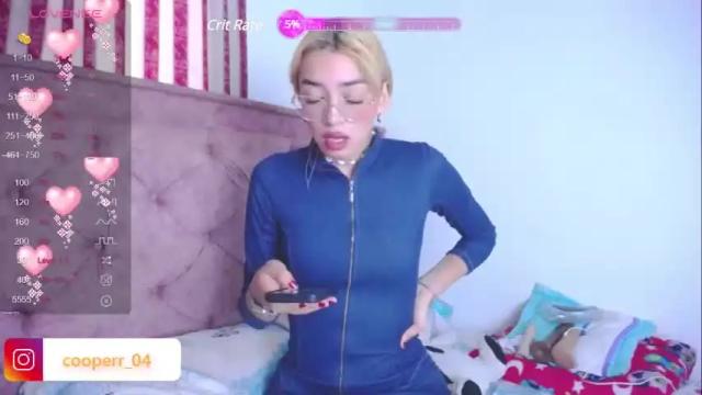 Image 7 of emilycooper_26 Stream on Chaturbate on 15 months ago