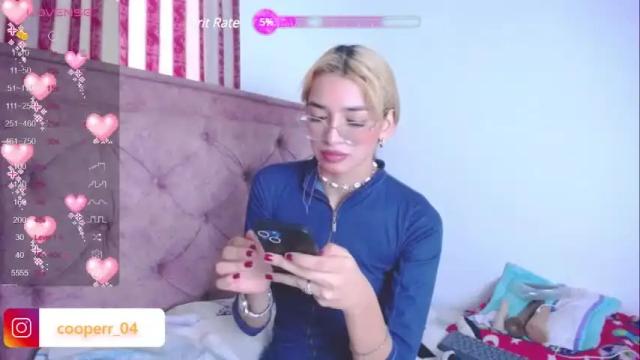 Thumbnail 3, emilycooper_26's Stream at Chaturbate, 15 months ago