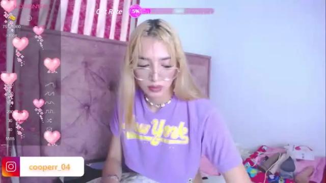 Thumbnail 1, emilycooper_26's Stream at Chaturbate, 15 months ago